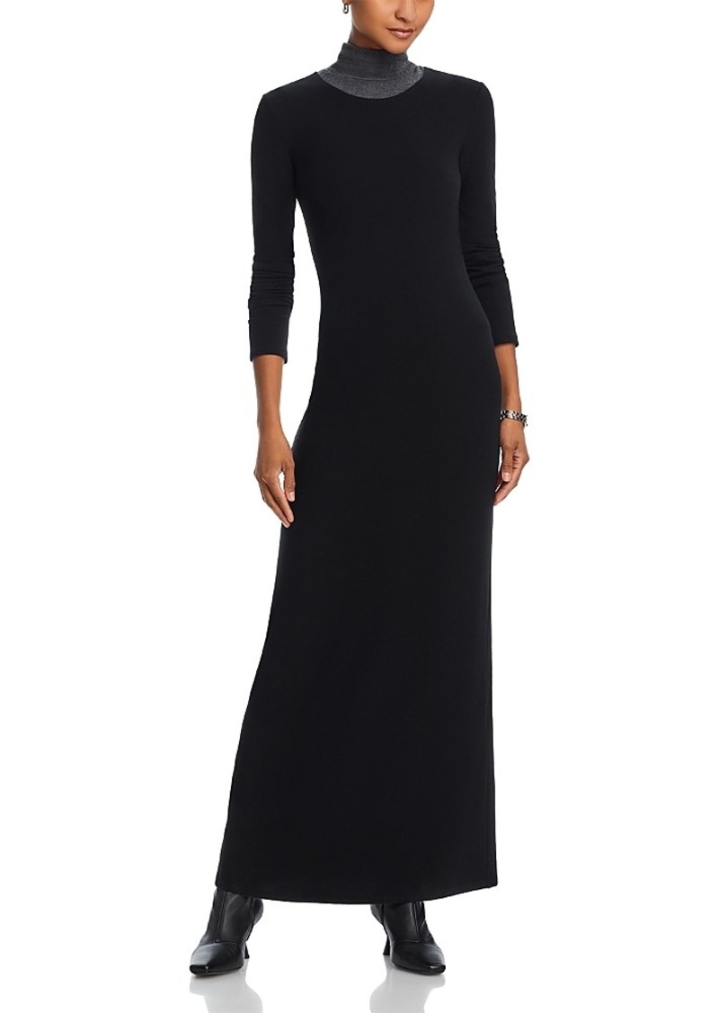 Leset Lauren Long Sleeve Maxi Dress