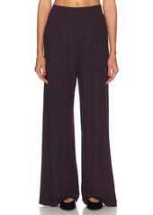 LESET Lauren Pleated Pocket Pant