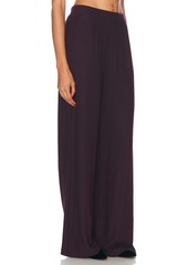 LESET Lauren Pleated Pocket Pant