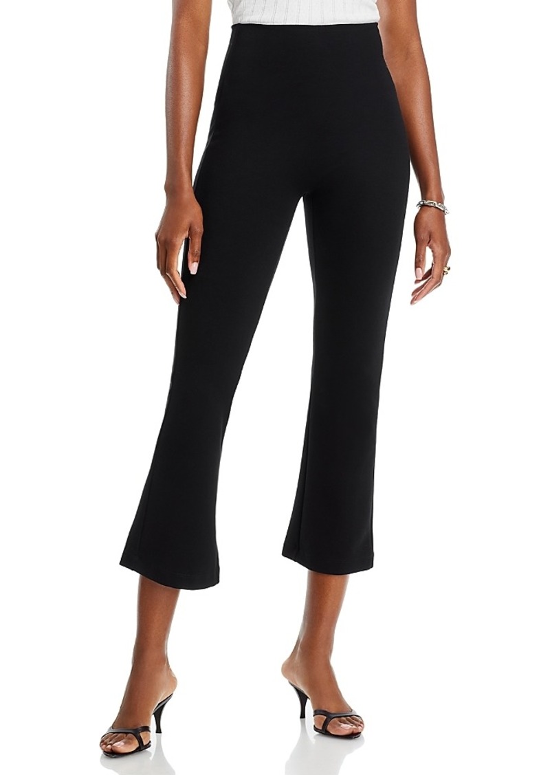 Leset Rio Cropped Flared Pants