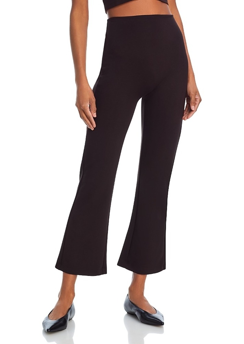 Leset Rio Cropped Flared Pants