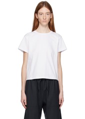 LESET White 'The Margo' T-Shirt