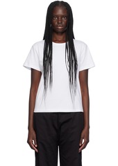 LESET White 'The Margo' T-Shirt