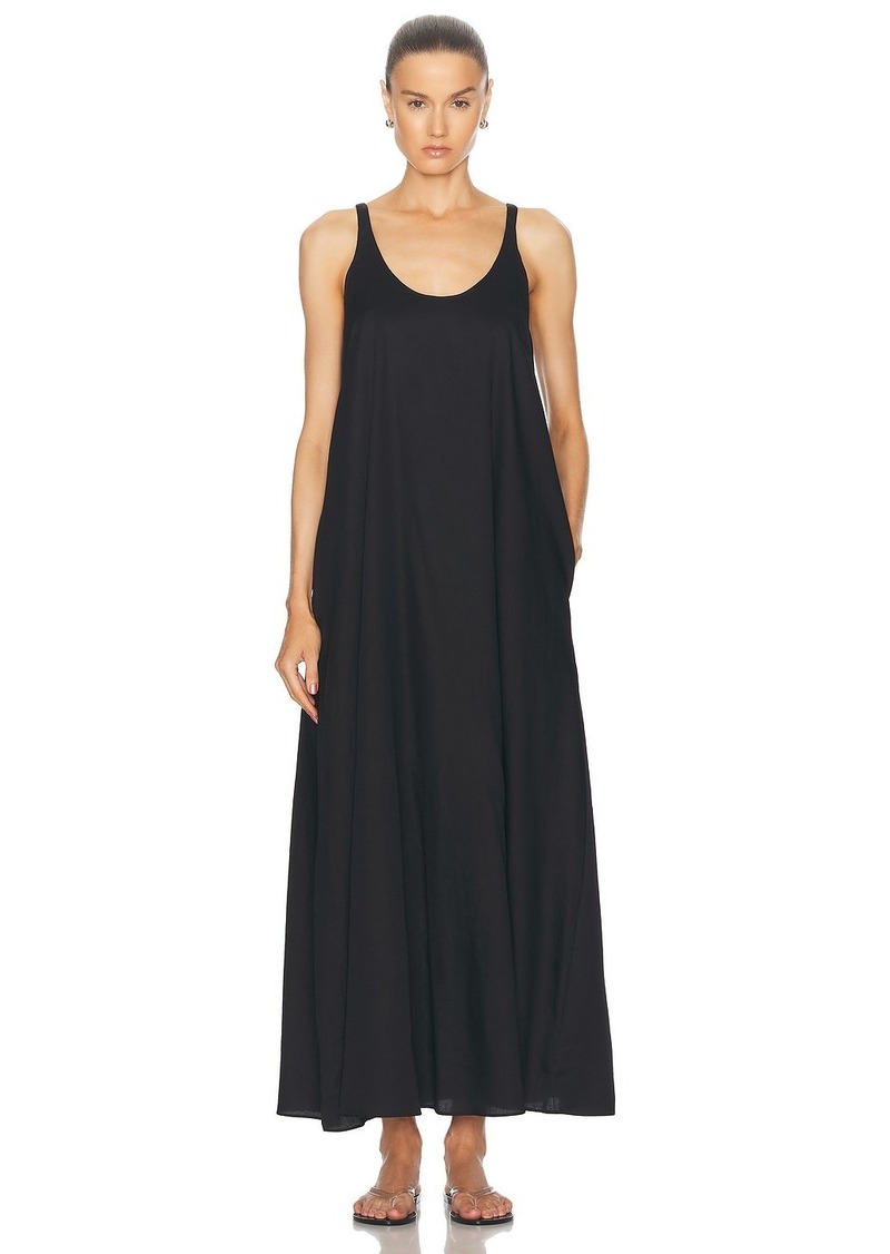 LESET Yoko Maxi Tank Dress