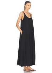 LESET Yoko Maxi Tank Dress