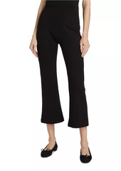 LESET Rio Flared Crop Pants