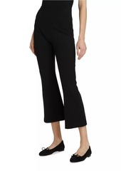 LESET Rio Flared Crop Pants