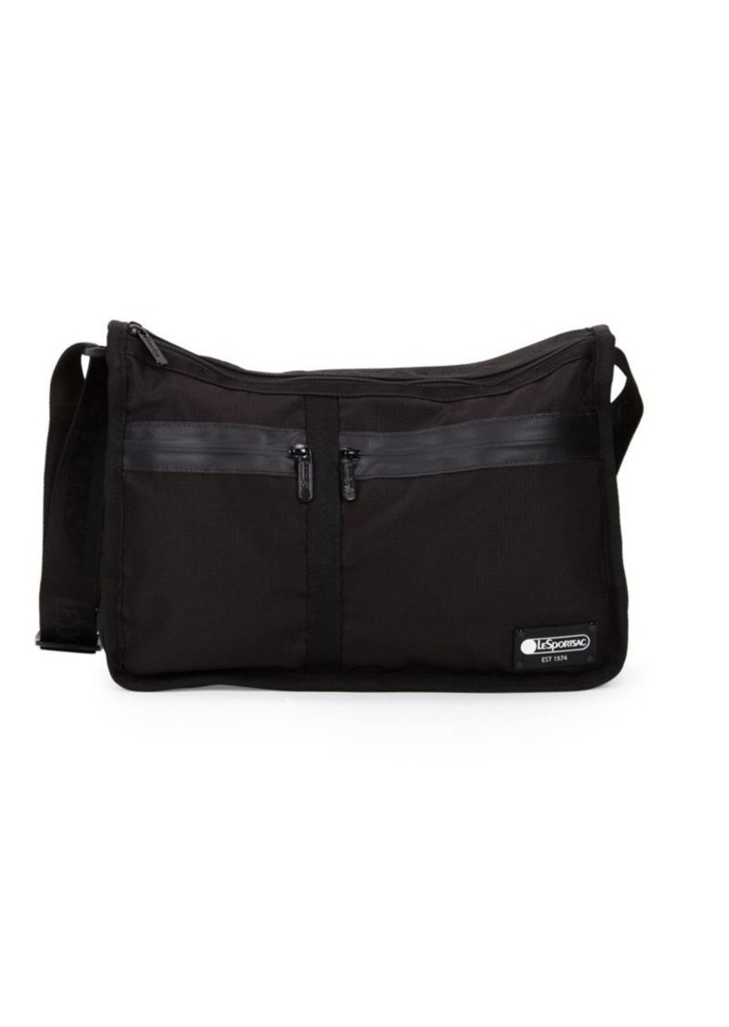 lesportsac carson crossbody messenger bag