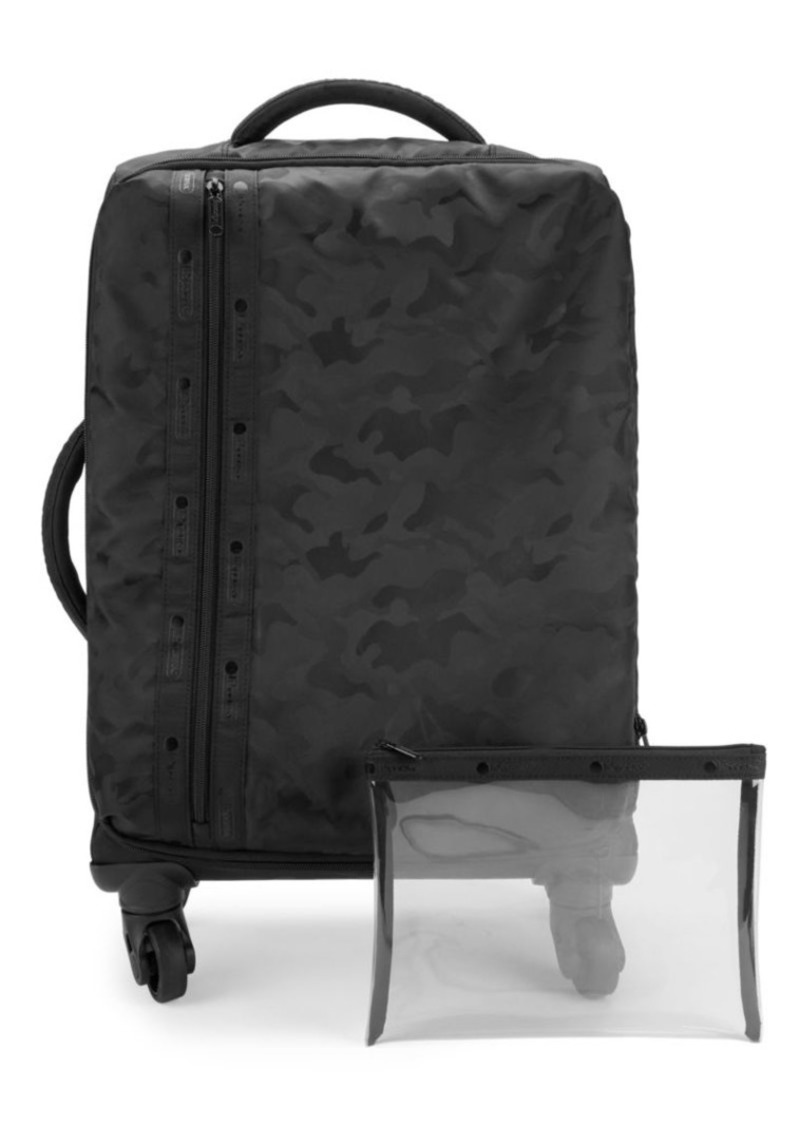 lesportsac dakota 21 soft sided luggage