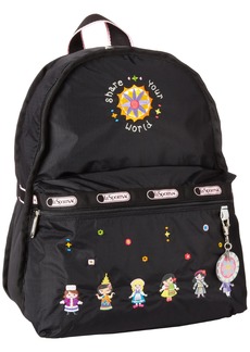 LeSportsac Basic Backpack with Charm