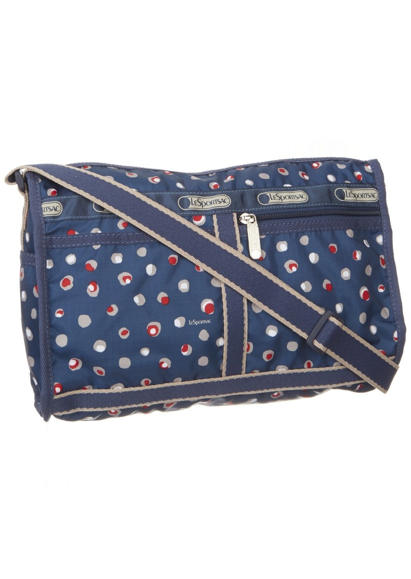 LeSportsac Deluxe Shoulder Satchel