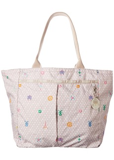 LeSportsac Everygirl Tote W/Charm