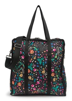 LeSportsac Gabrielle Box Weekend Bag in Enchanted Day Dream at Nordstrom Rack