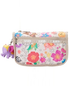 LeSportsac Travel Cosmetic with Charm