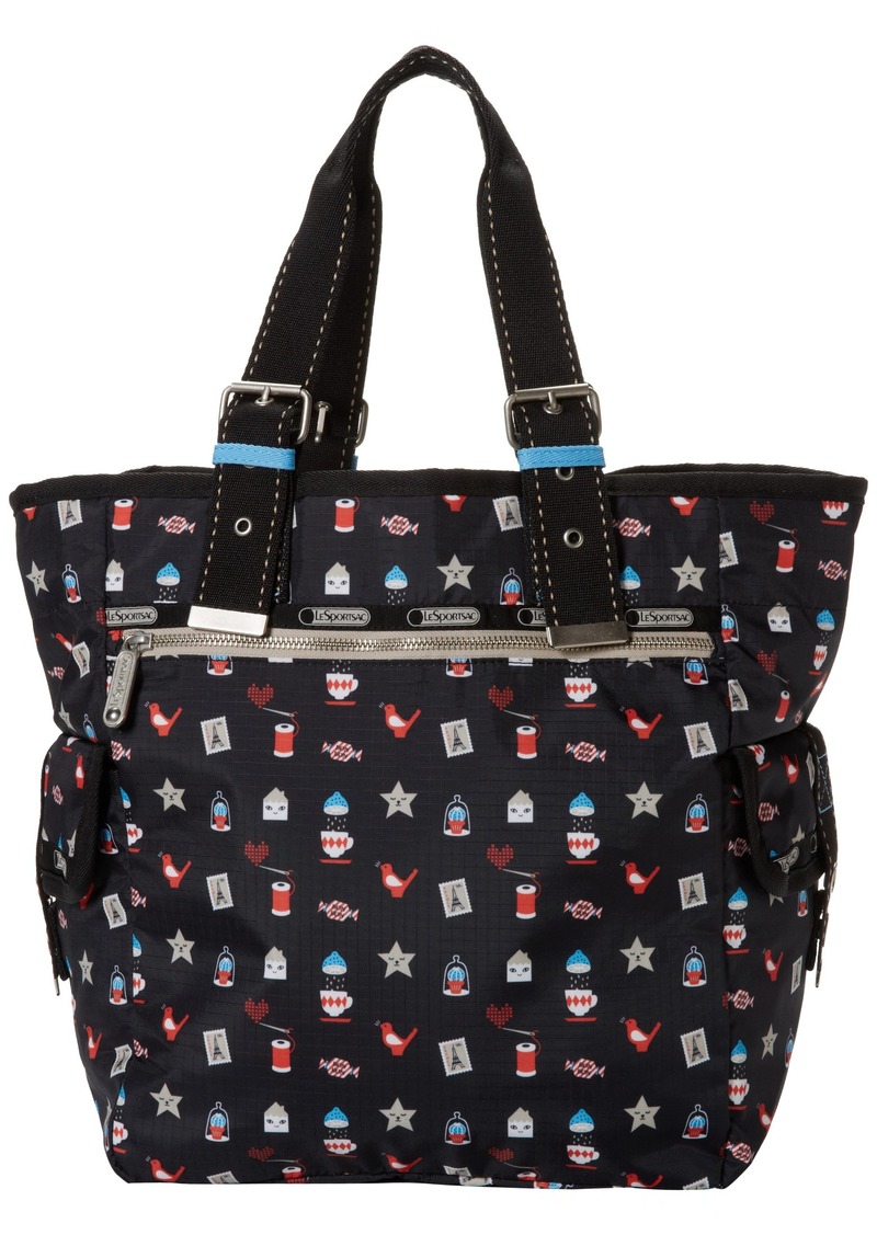 LeSportsac Triple Trouble Tote