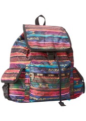 LeSportsac Voyager Backpack Handbag