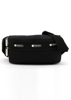 LeSportsac Zip Belt Bag in Jet Black at Nordstrom Rack
