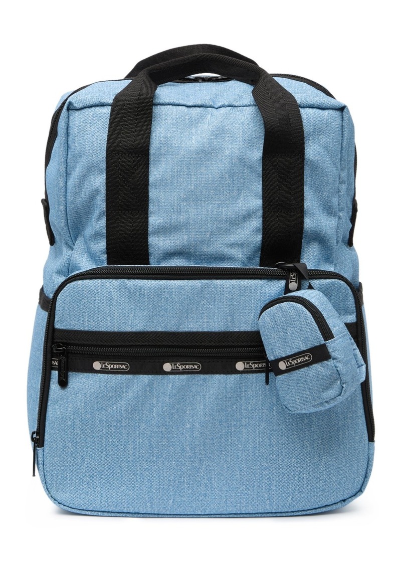lesportsac madison diaper backpack