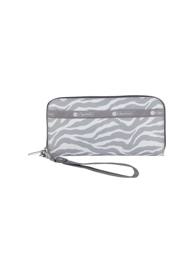 LeSportsac Tech Wallet Wristlet