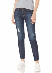 Level 99 Women's Relaxed Lily Carpenter Jean