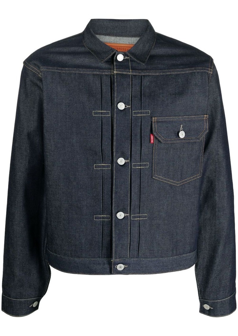 Levi's 1936 Type I denim jacket