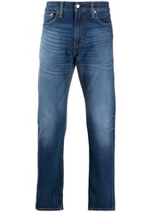 Levi's 502 Taper straight leg jeans