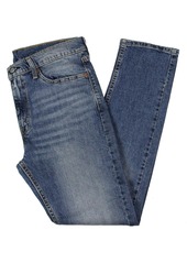 Levi's 510 Mens Mid-Rise Stretch Skinny Jeans