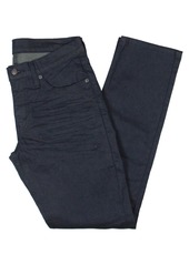 Levi's 511 Mens Denim Mid-Rise Slim Jeans