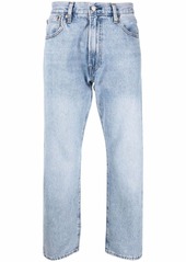 Levi's 551z mid-rise straight-leg jeans
