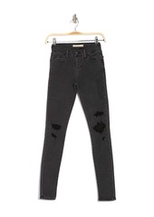 Levi's 710 High Waisted Super Skinny Jeans