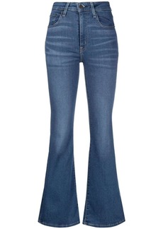 Levi's 726™ flared high-waist jeans