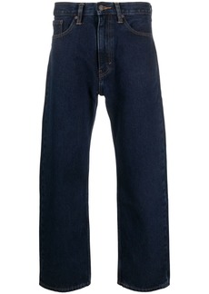 Levi's Baggy low-rise straight-leg jeans