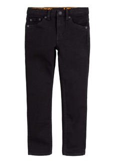 Levi's Black 510 Teen Skinny Jeans