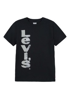 Levi's Black Side Logo T-Shirt