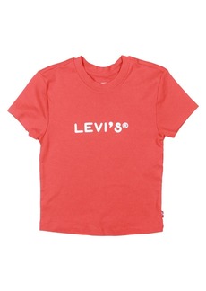 Levi's Boys Crewneck Layering T-Shirt