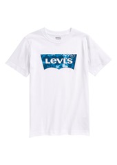 Boy's Levi's Kids' Tie Dye Logo Graphic Tee