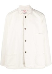 Levi's button-front shirt jacket