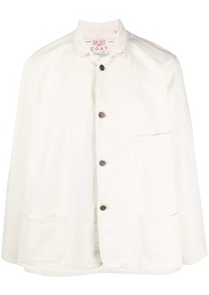 Levi's button-front shirt jacket