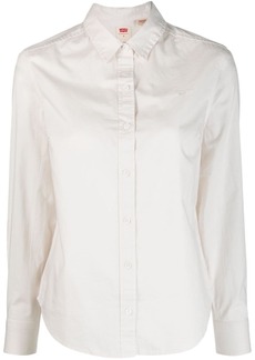 Levi's button-up cotton shirt