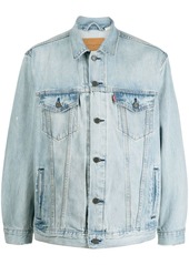 Levi's cotton denim shirt jacket