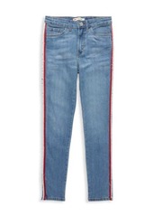 Levi's Girl's High-Rise Super Skinny Jeans