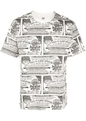 Levi's graphic-print cotton T-shirt