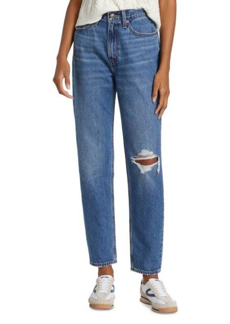 Levi's High Rise 80's Mom Jean