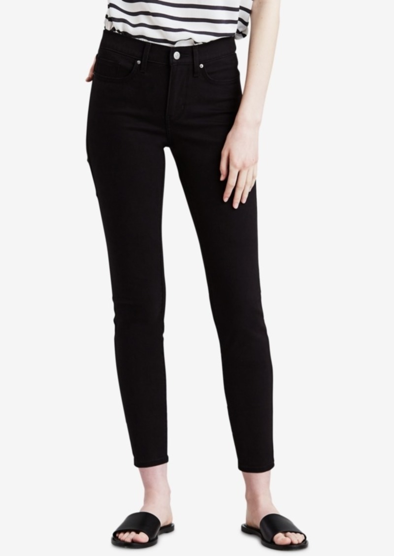 levi's 311 shaping skinny ankle jeans