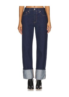 LEVI'S 501 90s Cuff Straight