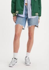 levi's 501 '90s Denim Cutoff Shorts