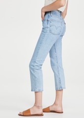 Levi's 501 Crop Jeans