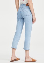 Levi's 501 Crop Jeans