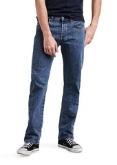 levi's 501 Original Straight Leg Jeans