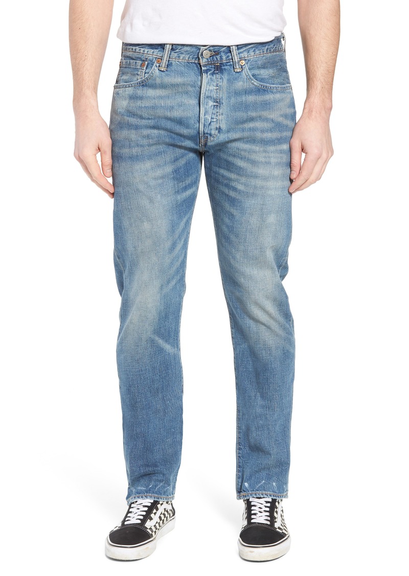 levi's lightweight denim